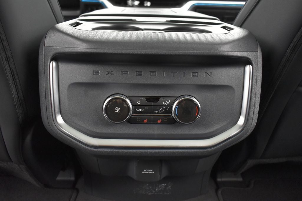 2027 Ford Expedition Platinum 600A