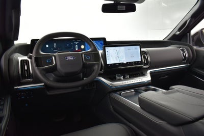 2027 Ford Expedition Platinum 600A