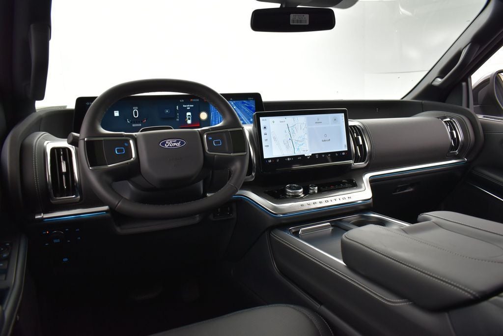 2027 Ford Expedition Platinum 600A