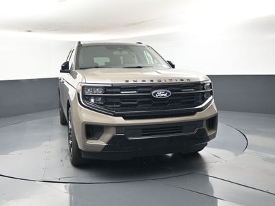 2027 Ford Expedition Platinum 600A