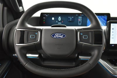 2027 Ford Expedition Platinum 600A