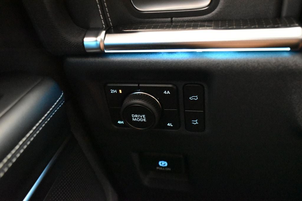 2027 Ford Expedition Platinum 600A