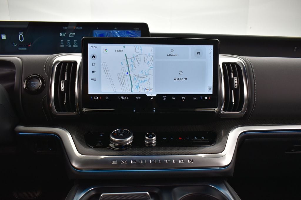 2027 Ford Expedition Platinum 600A