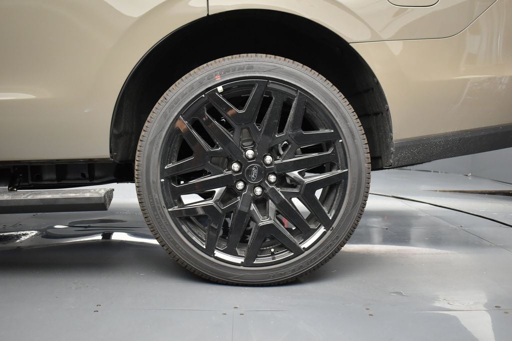 2027 Ford Expedition Platinum 600A