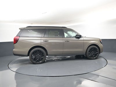 2027 Ford Expedition Platinum 600A