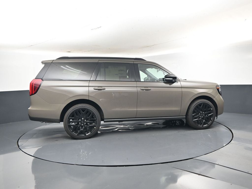 2027 Ford Expedition Platinum 600A