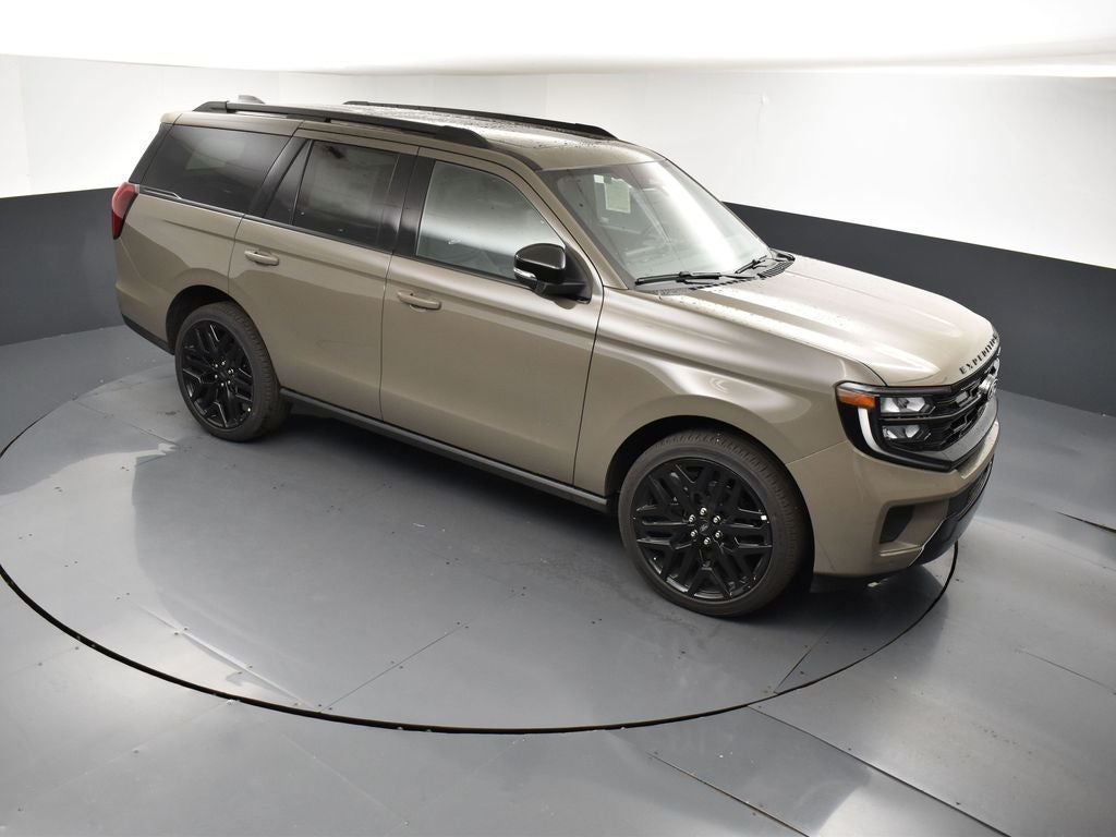 2027 Ford Expedition Platinum 600A
