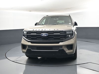 2027 Ford Expedition Platinum 600A