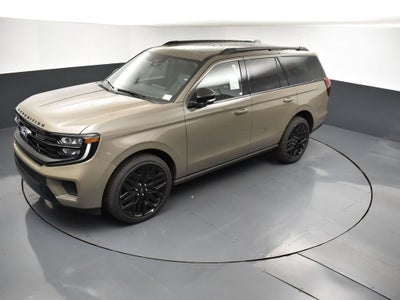2027 Ford Expedition Platinum 600A