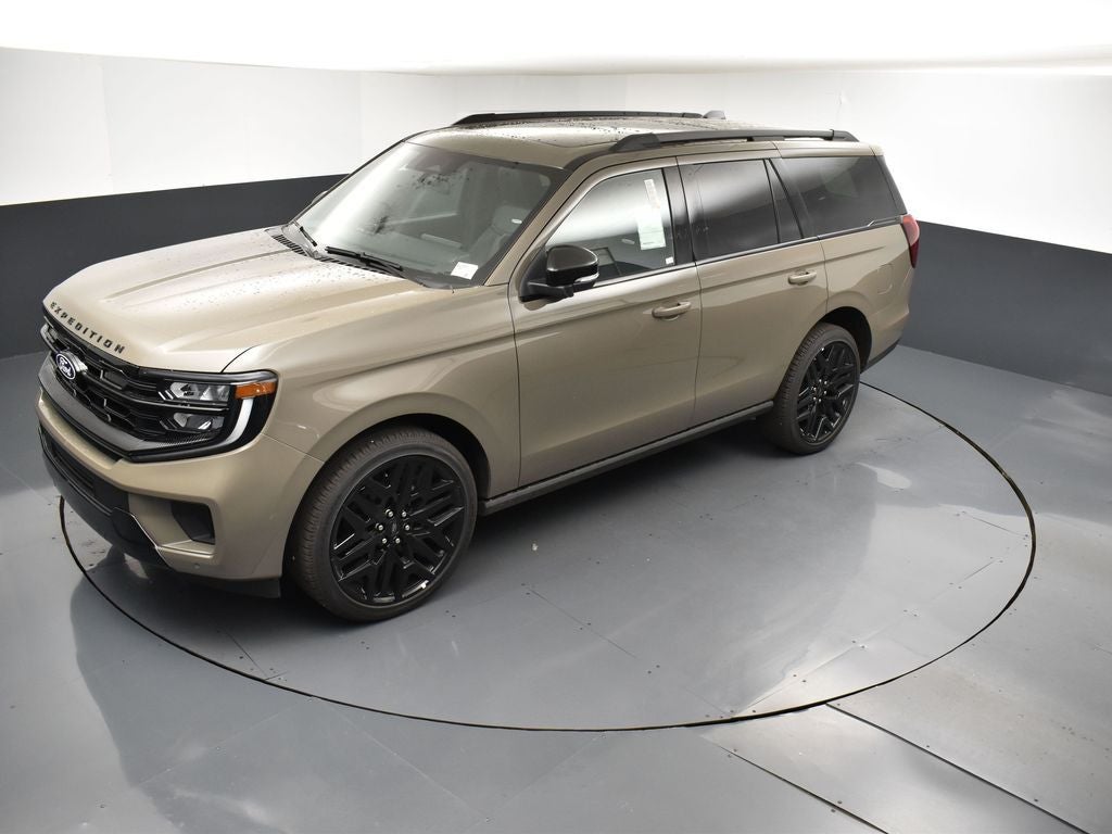 2027 Ford Expedition Platinum 600A