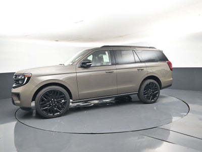 2027 Ford Expedition Platinum 600A