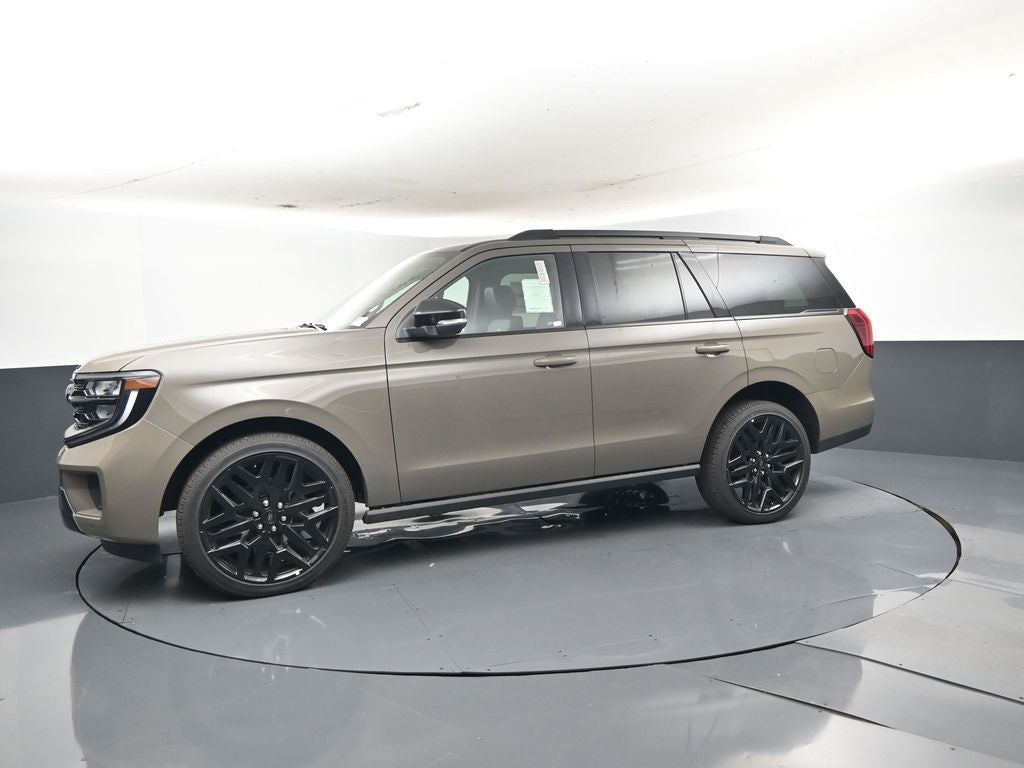 2027 Ford Expedition Platinum 600A
