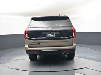 2027 Ford Expedition Platinum 600A