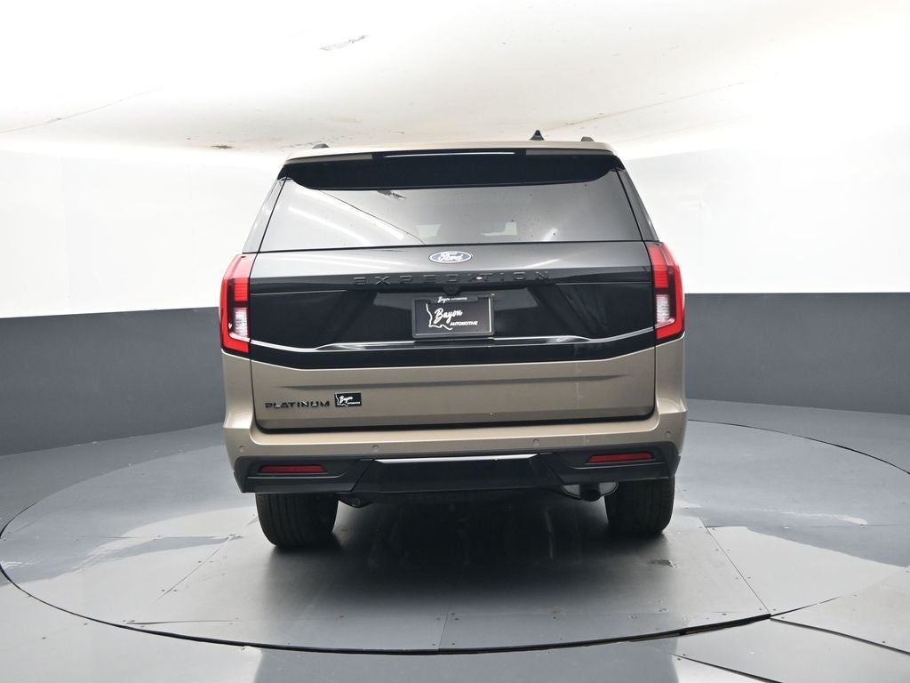 2027 Ford Expedition Platinum 600A