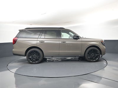 2027 Ford Expedition Platinum 600A