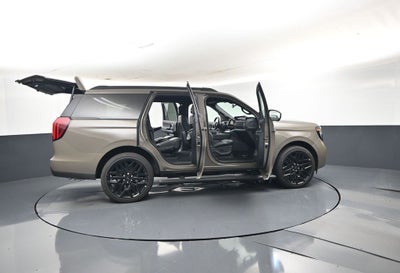 2027 Ford Expedition Platinum 600A