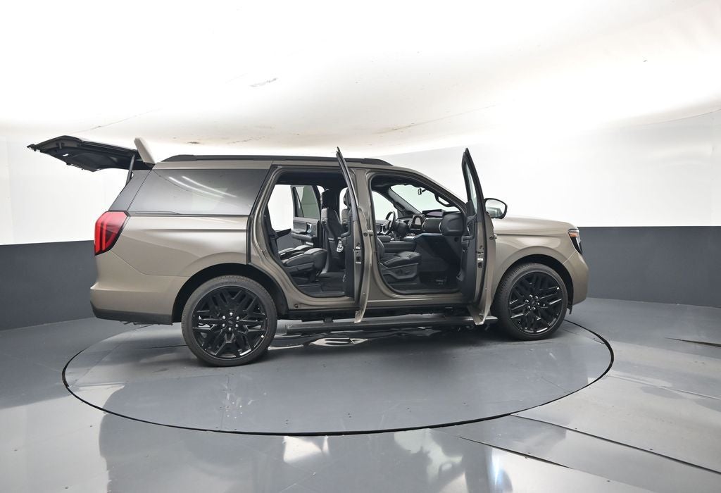 2027 Ford Expedition Platinum 600A