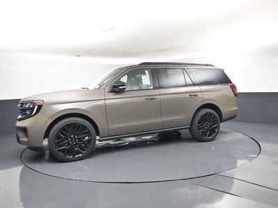 2027 Ford Expedition Platinum 600A