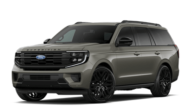 2027 Ford Expedition Platinum 600A