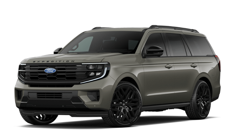 2027 Ford Expedition Platinum 600A