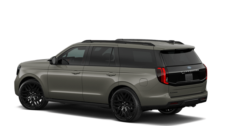 2027 Ford Expedition Platinum 600A