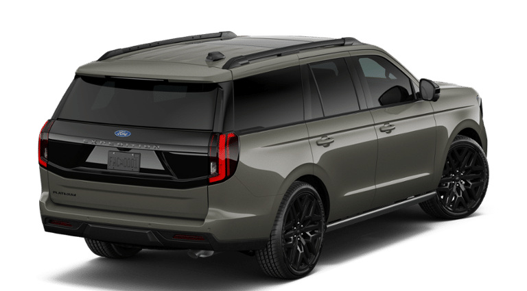 2027 Ford Expedition Platinum 600A