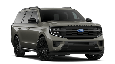 2027 Ford Expedition Platinum 600A