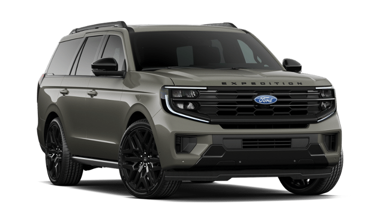 2027 Ford Expedition Platinum 600A