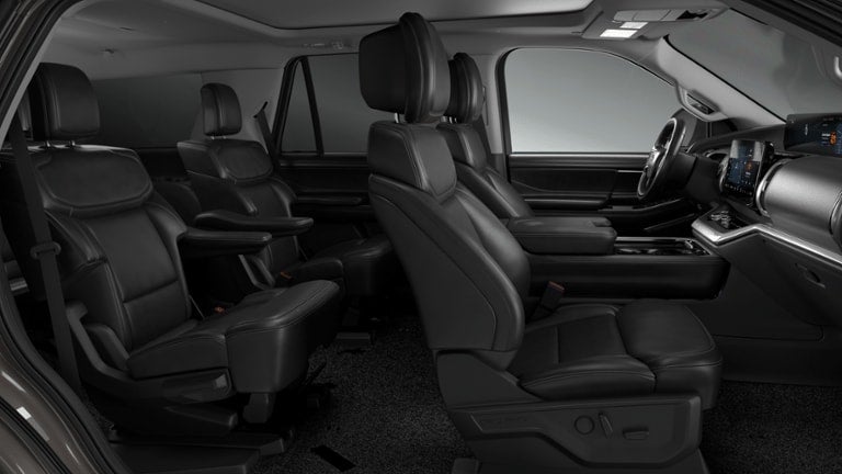 2027 Ford Expedition Platinum 600A
