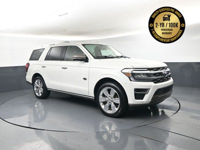 2022 Ford Expedition King Ranch