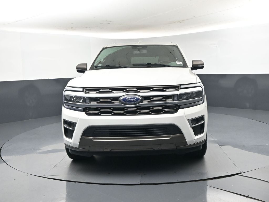 2022 Ford Expedition King Ranch
