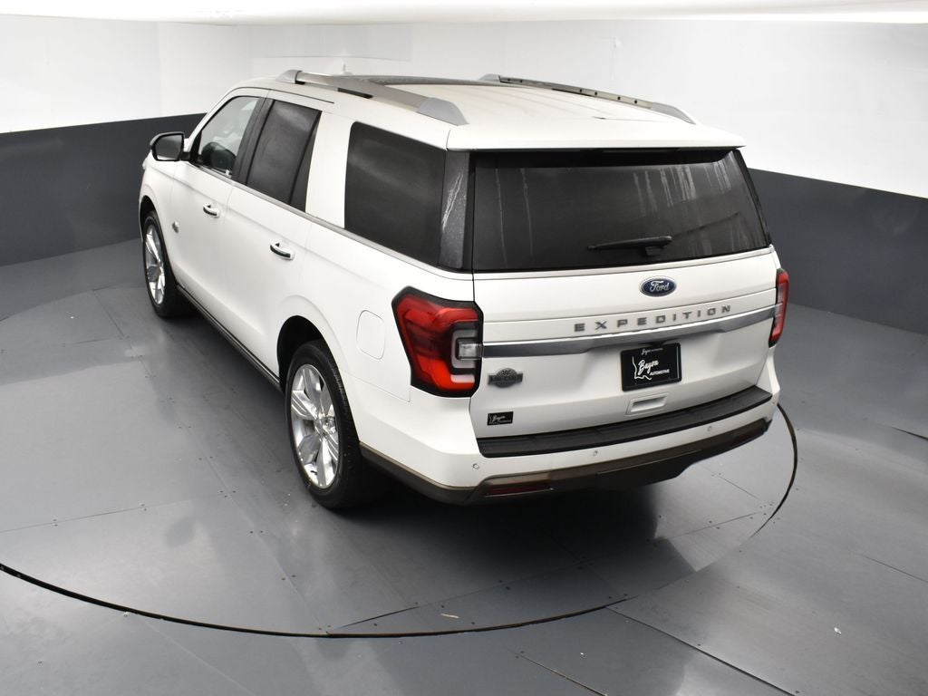 2022 Ford Expedition King Ranch