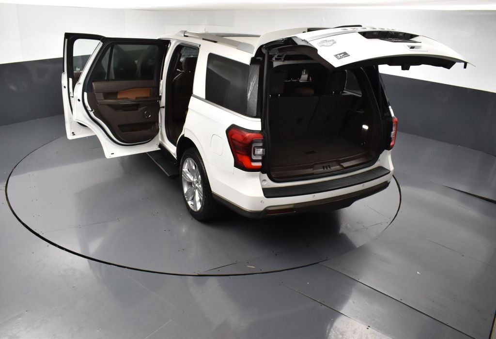 2022 Ford Expedition King Ranch