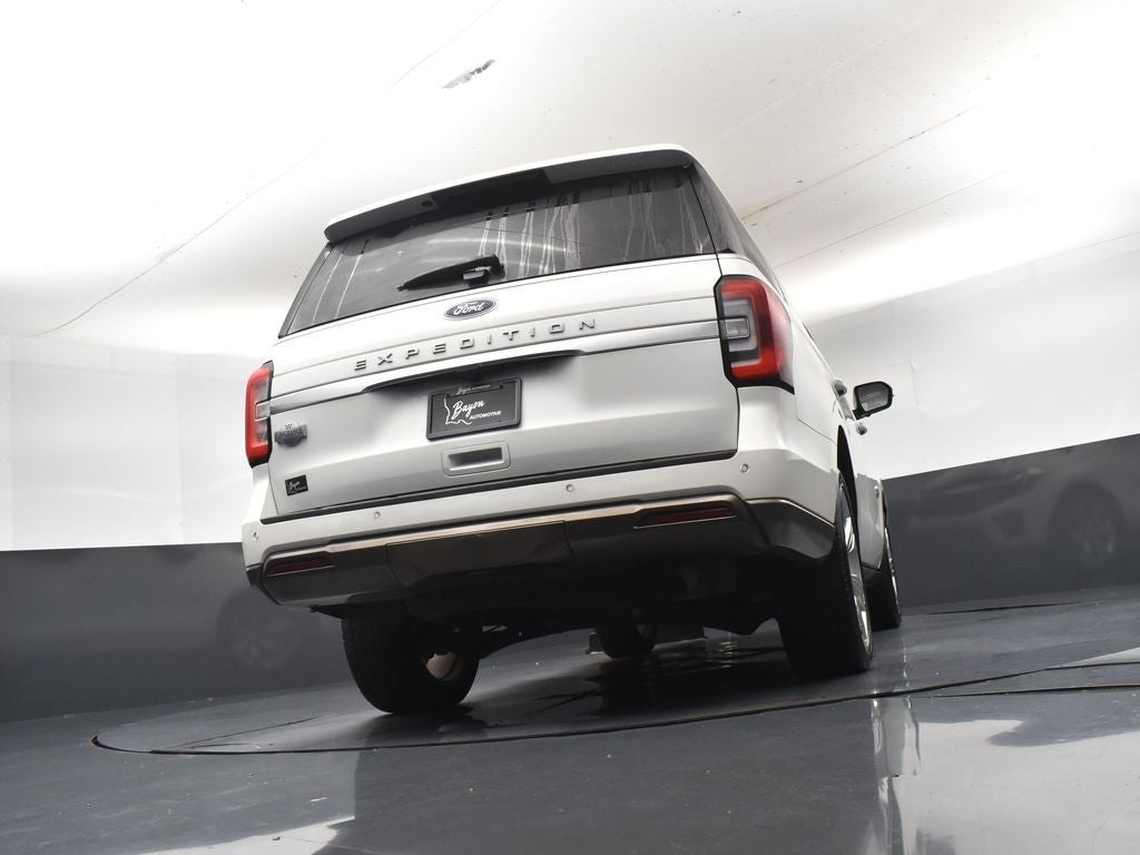 2022 Ford Expedition King Ranch