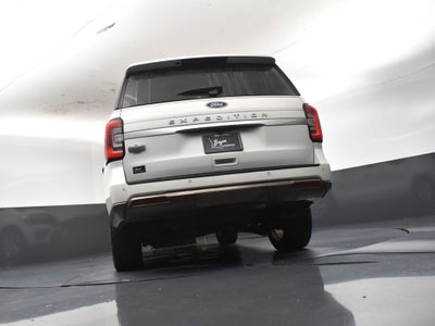 2022 Ford Expedition King Ranch
