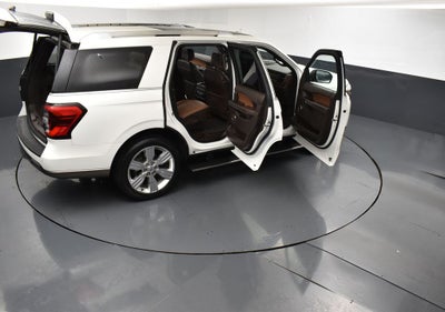 2022 Ford Expedition King Ranch