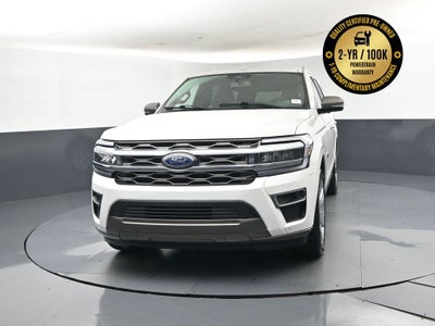 2022 Ford Expedition King Ranch