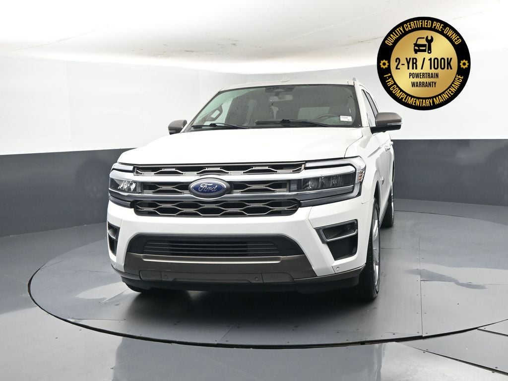 2022 Ford Expedition King Ranch