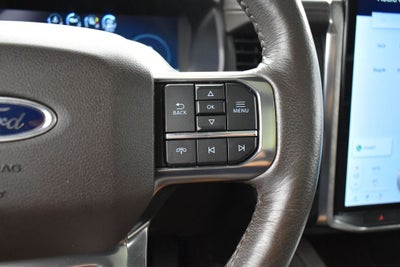 2022 Ford Expedition King Ranch