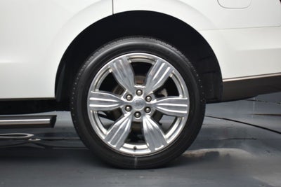 2022 Ford Expedition King Ranch