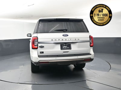 2022 Ford Expedition King Ranch