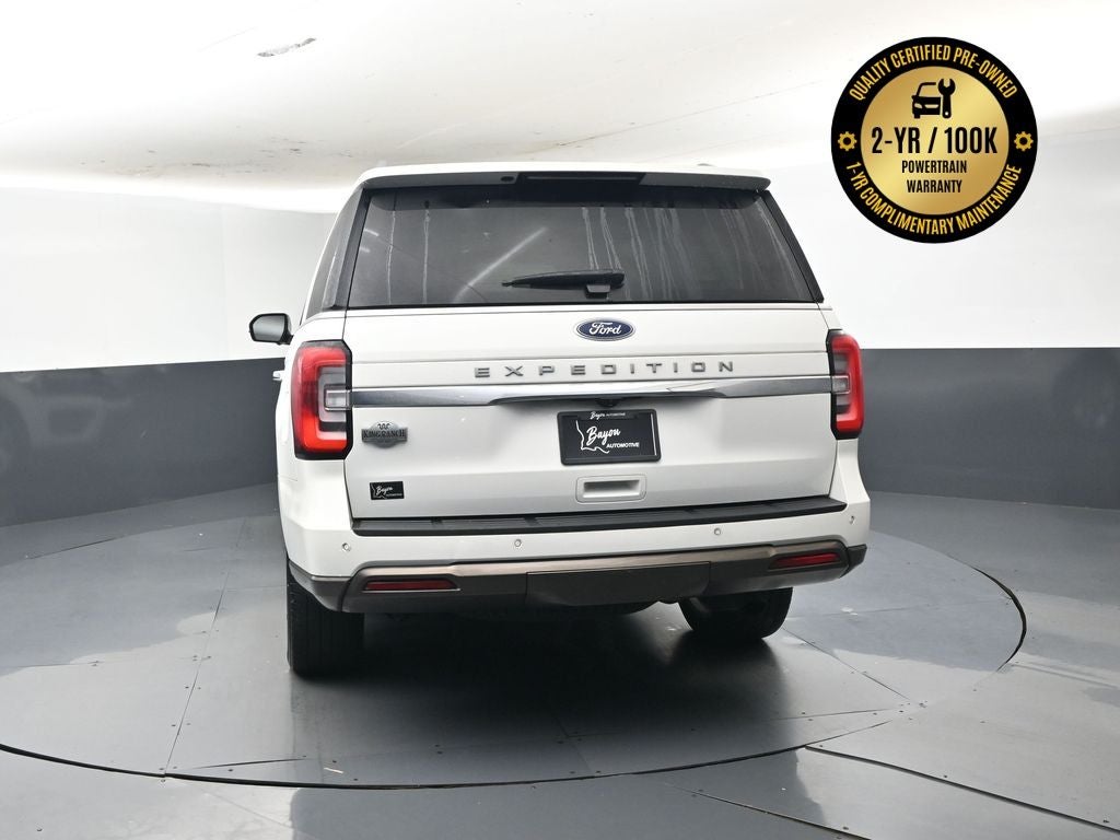 2022 Ford Expedition King Ranch
