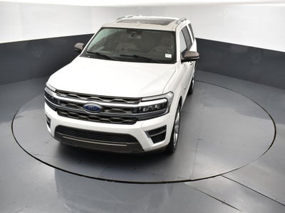 2022 Ford Expedition King Ranch