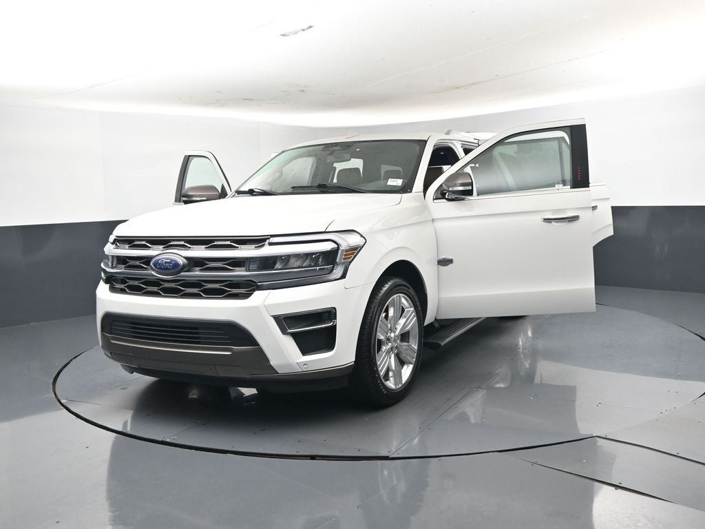 2022 Ford Expedition King Ranch