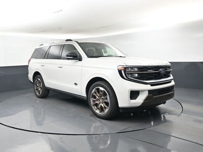 2026 Ford Expedition King Ranch 400A