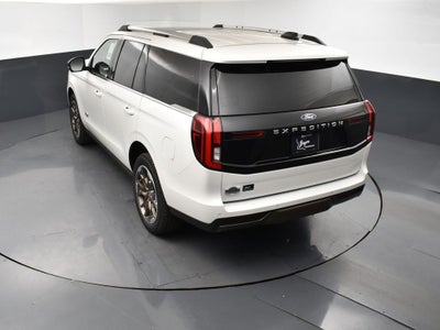 2026 Ford Expedition King Ranch 400A