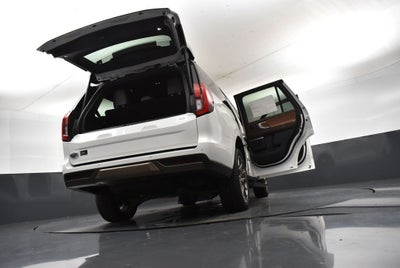 2026 Ford Expedition King Ranch 400A