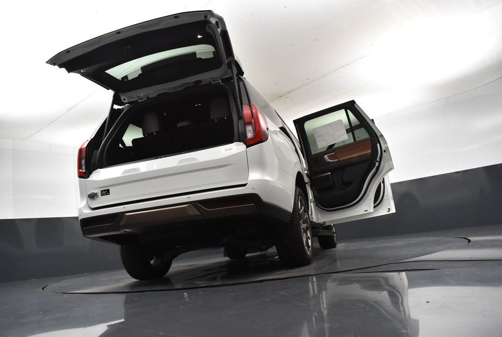 2026 Ford Expedition King Ranch 400A