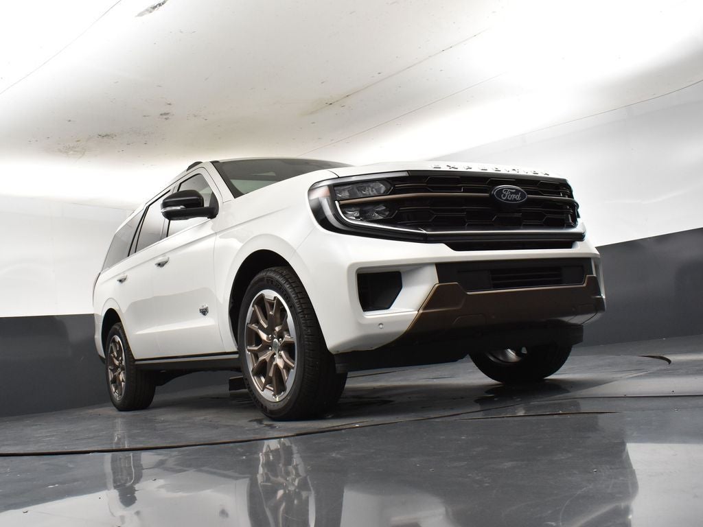 2026 Ford Expedition King Ranch 400A