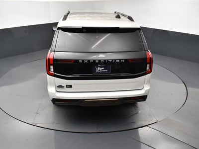 2026 Ford Expedition King Ranch 400A
